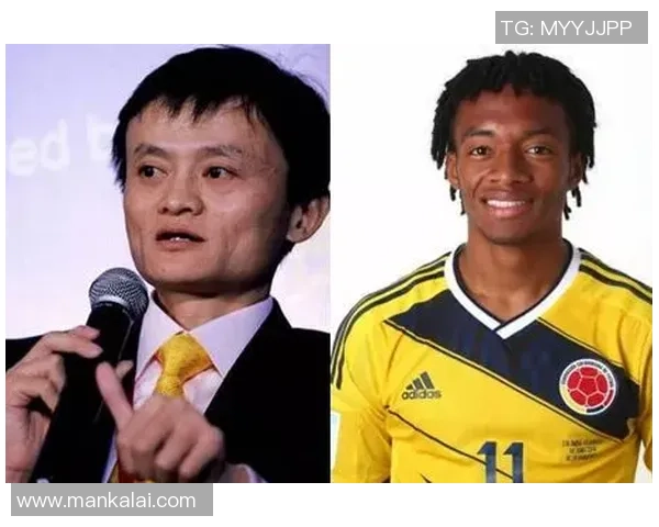 你长得像哪位足球明星揭秘你的脸型与球星的相似之处